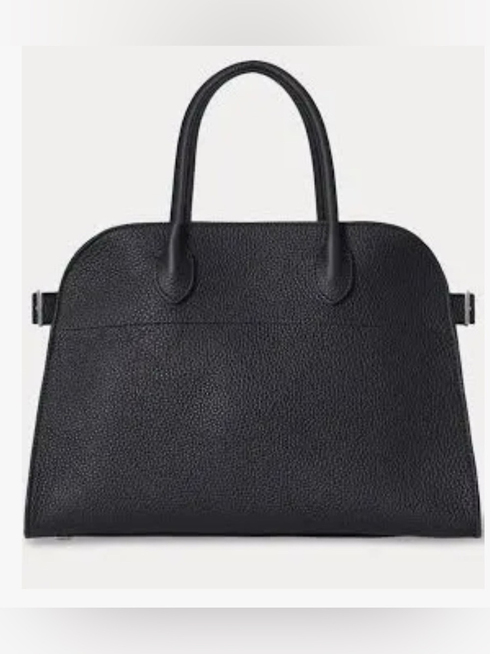 The Row Black Margaux 12